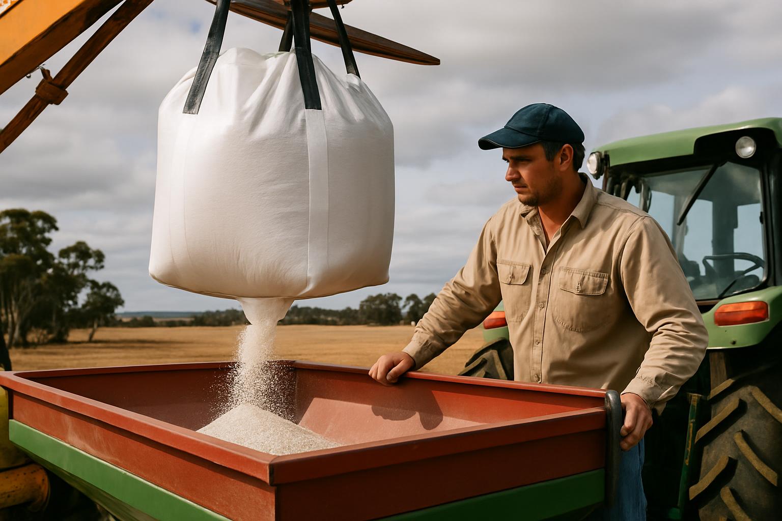 Bulk Fertiliser Supplier Australia: 2026 Buyer’s Checklist