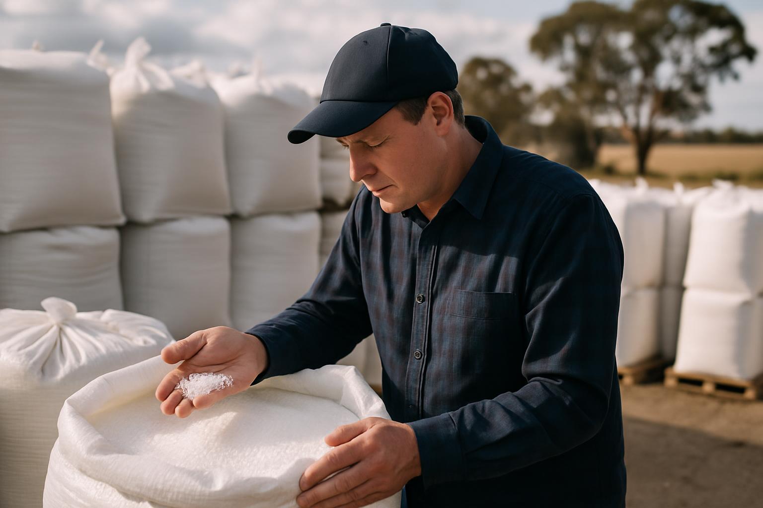 Buy Urea in Bulk Australia: Loads, Ports and Quotes 2026