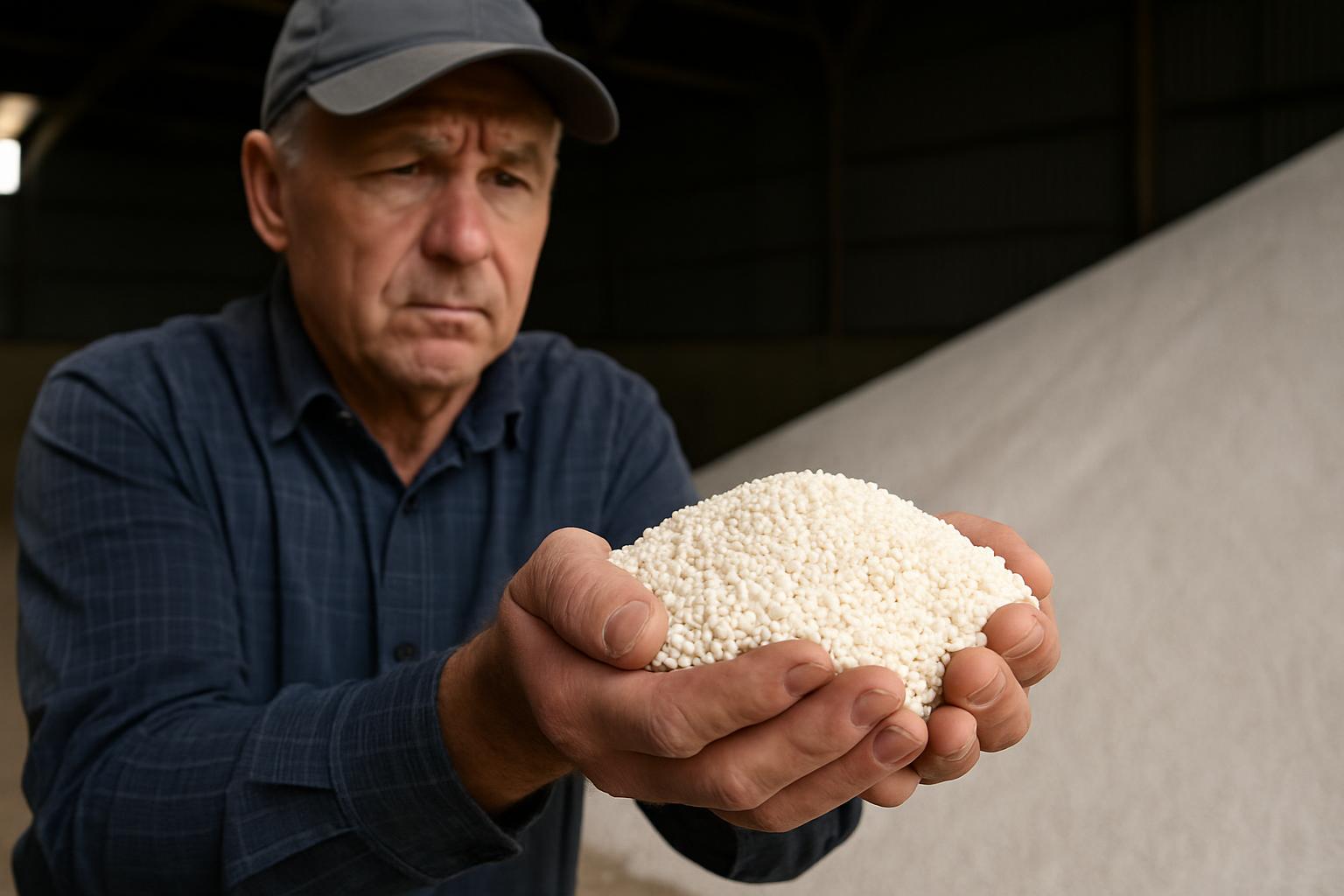 DAP Fertiliser Price per Tonne: What Drives It and How to Compare Quotes (2026)