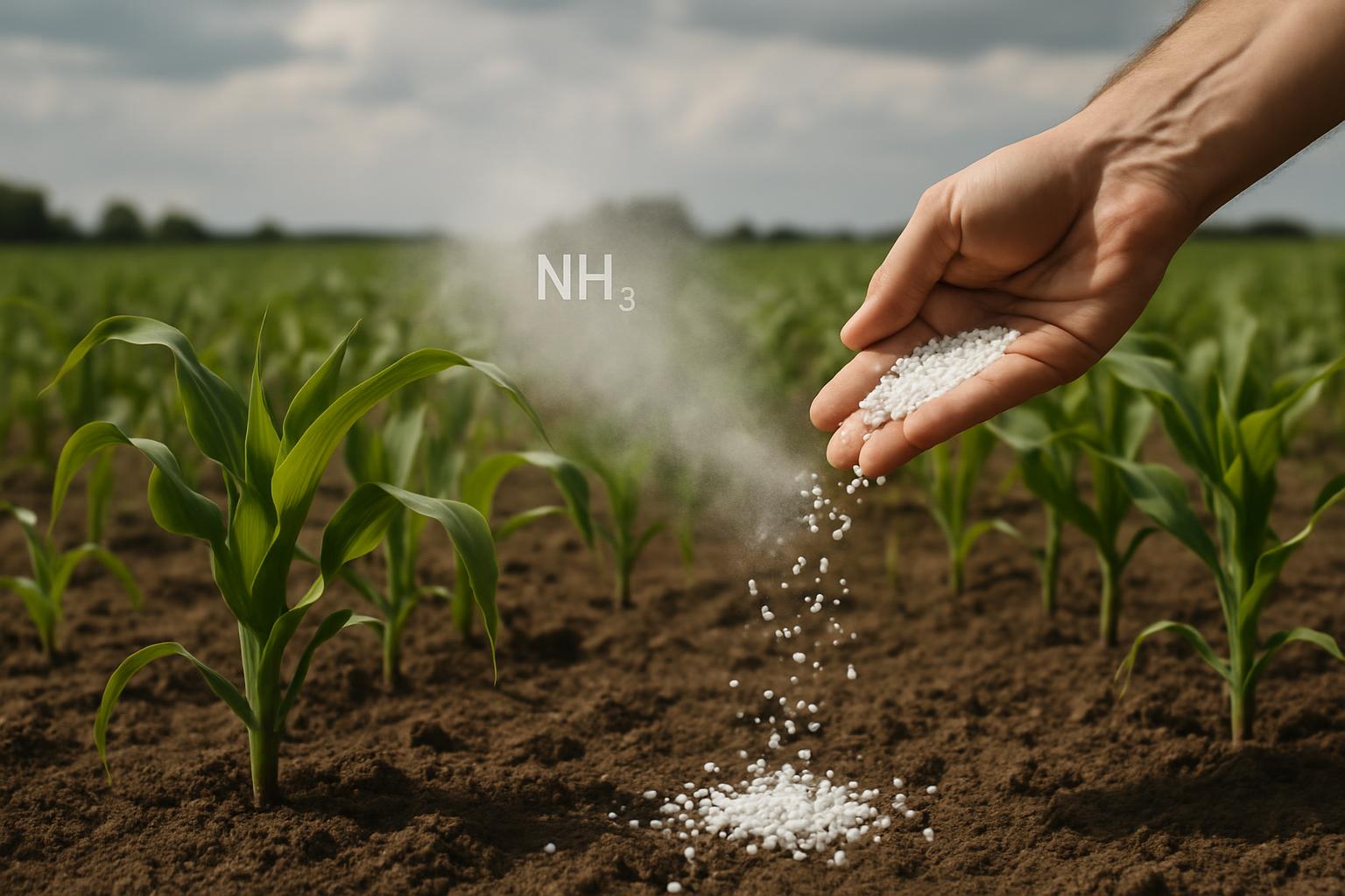 Urea Volatilisation Loss: How to Cut Nitrogen Waste in 2026