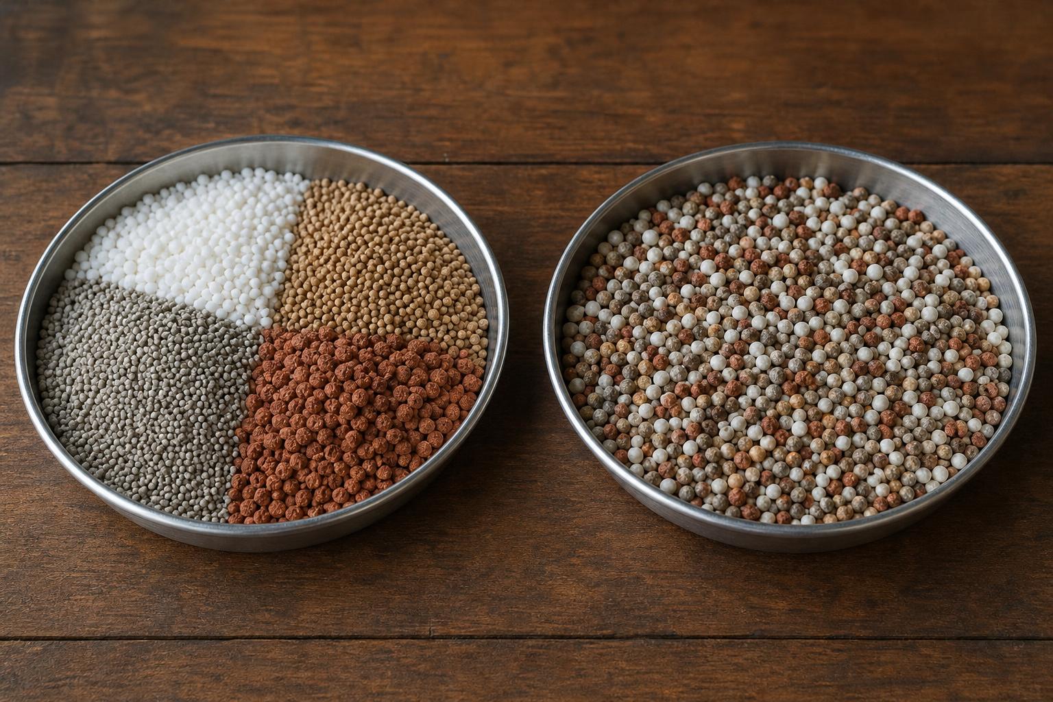 Fertiliser Blend vs Compound Fertiliser: Uniformity, Segregation and Flexibility (2026)
